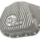 aFe POWER Street Series Rear Diff Cover Raw w/ Machined Fins Ford F-250/350 23-26 (Sterling 11.6)