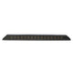 AlphaRex 2024+ Toyota Land Cruiser NOVA Series LED Third Brake Light Alpha - Black