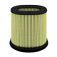 aFe Magnum FLOW Pro GUARD7 Air Filter 6.75in x 4.75in F x 8.25in x 6.25in B x 7.25in x 5in T x 8in H