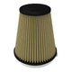 aFe Magnum FLOW Universal Air Filter w/ Pro GUARD 7 Media 6 IN F X 7-1/2 IN B X 4-3/4 IN T X 8 IN H