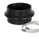 aFe Magnum FORCE Silicone Coupling Kit 4in ID x 2-1/2in L Straight Bellow-Coupler - Black