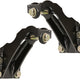 Carli 08-16 Ford F250/350 SD Fabricated Rear Shock Mount Pair