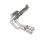 aFe Rebel Series 3in 409 SS Cat-Back Exhaust w/ Polish Tips 17-20 Ford F-250 V8 6.2L