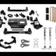 Cognito 11-19 Chevy/GMC Silverado/Sierra 2500/3500 HD 2WD/4WD 6in Std Lift Kit w/ Fox PS 2.0 IFP