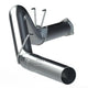MBRP F-250/350/450 6.7 L 5in Filter Back Single Side Exit No Muffler AL