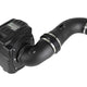 aFe Quantum Pro DRY S Cold Air Intake System 08-10 GM/Chevy Duramax V8-6.6L LMM - Dry