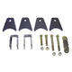 Wehrli Ford/Dodge/Universal Traction Bar Install Kit