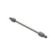 Fleece Performance 10in High Pressure Fuel Line (8mm x 3.5mm Line M14x1.5 Nuts)
