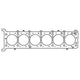 Cometic Mercedes-Benz 7.3L M120/M297 91.5mm Bore .051in. MLS Head Gasket - Left