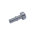 Fleece Performance Universal 1/2in Fuel Line Quick Connect Male Plug