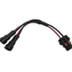 Oracle Trigger 12 Gauge Short Y Harness