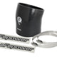 aFe Magnum FORCE Intake Coupling Kit (4-1/4 IN ID to 3-7/8 IN ID x 17 Deg.) Elbow Coupler - Black