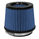 aFe MagnumFLOW Air Filters IAF P5R A/F P5R 5F x 6-1/2Bx 5-1/2T (Inv) x 5H (IM)