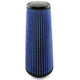 aFe MagnumFLOW Air Filters UCO P5R A/F P5R 3-1/2F x 5B x 3-1/2T x 12H