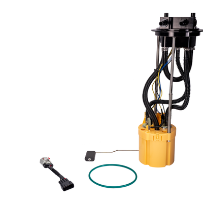 Fleece Performance 17-24 Ford F-250/F-350 6.7L Power Stroke (Short Bed) PowerFlo Lift Pump
