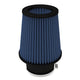 aFe Magnum FLOW Universal Air Filter 4-1/2 IN F x 7-1/2 IN B x 5-1/2 IN T (Inverted) x 8 IN H