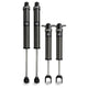 Cognito 20-25 Chevrolet Silverado 2500/3500HD 2.0 IFP Front & Rear Leveling Shock Kit