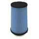 aFe POWER Universal Clamp-On Air Filter w/ D2 Dura-Dry Media - 4in F x 6in B x 4-3/4in T x 9in H