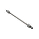 Fleece Performance 13in High Pressure Fuel Line (8mm x 3.5mm Line, M14x1.5 Nuts)