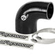 aFe Magnum FORCE Intake Coupling Kit (2-3/4 IN ID to 2 IN ID x 90 Deg.) Elbow Coupler - Black