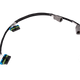 Fleece Performance 03-05 Dodge 2500/3500 Cummins 4-Pin to 6-Pin Valve Cover Conversion Harness
