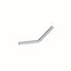 MBRP Universal 1.5in - 45 Deg Bend 12in Legs Aluminized Steel (NO DROPSHIP)