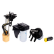 Fleece Performance 17-24 Ford F-250 6.7L Long Bed Complete Fuel System Upgrade Kit w/Lift Pump