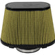 aFe Magnum FORCE Intake Rplcmnt Air Filter 5 IN F x (11x6-1/2) IN B x (8-1/2x4) IN T x 7-1/2 IN H