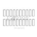 King Engine Bearings BMW S85B50A 5.0L V10 Rod Bearings - Size STDX
