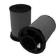 aFe MagnumFLOW Pro 5R Intake Replacement Air Filters (For 50-70091D/R & 50-70100D/R) - Pair