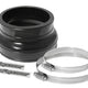 aFe Magnum FORCE CAI Univ. (4-1/4in ID to 3-1/2in ID x 2-1/2in L) Straight Reducing Coupler - Black