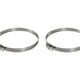 aFe Magnum FORCE Replacement Clamp Kit SAE 072 (4-1/16 IN ID to 5 IN ID Range) Pair