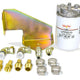 BD Diesel Inline Trans Filter Kit - 1994-1997 Ford E4OD