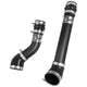 aFe Bladerunner 3 inch Black Intercooler Hot and Cold Side Tubes Dodge Diesel Trucks 94-02 L6-5.9