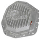 aFe Power Rear Diff Cover Raw Finish 2017 Ford F-350/F-450 V8 6.7L (td) Dana M300-14 (Dually)