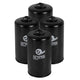 aFe Pro GUARD D2 Oil Filter 11-17 Ford Diesel Trucks V8 6.7L (td) (4 Pack)