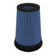 aFe MomentumINtake Replacement Air Filter w/Pro 5R 4IN F x 6IN B x 4-1/2IN T (Inverted) x 8-1/2IN