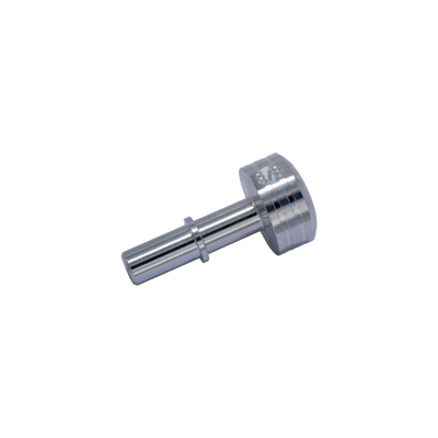 Fleece Performance Universal 3/8in Fuel Line Quick Connect Male Plug