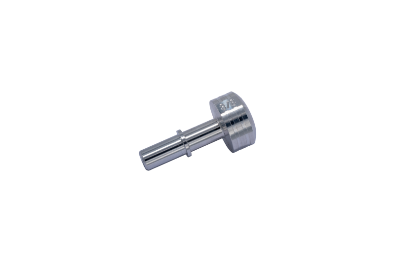 Fleece Performance Universal 3/8in Fuel Line Quick Connect Male Plug