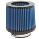 aFe MagnumFLOW Air Filters IAF P5R A/F P5R 3-1/2F x 6B x 5-1/2T (Inv) x 5H w/ 1/2Hole (IM)