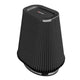 aFe Track Series Intake Pro 5R Air Filter (7-1/2 x5-1/2)IN F x(9-1/4 x7-1/4)IN B x(6 x4)IN T x9IN