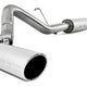 MBRP 11-19 Chevy/GMC 2500HD PU 6.0L V8 Single Side Exit Alum Cat Back Perf Exhaust