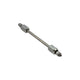 Fleece Performance 8in High Pressure Fuel Line (8mm x 3.5mm Line M14x1.5 Nuts)