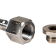 Fleece Performance 11-16 GM 2500/3500 LML Duramax Return Fuel Pressure Test Port