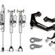 Cognito 20-24 Chevy/GMC Silv/Sierra 2500/3500 HD 2WD/4WD 3in Premier Leveling Kit w/ Fox PSRR 2.0