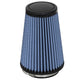 aFe MagnumFLOW Air Filters IAF P5R A/F P5R 3-5/16F x 5B x 3-1/2T x 7H
