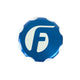 Fleece Performance 03-20016 Cummins Billet Oil Cap Cover - Blue