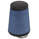 aFe Magnum FLOW Pro 5R Universal Air Filter 3in F (offset) x 6in B x 4-3/4in T x 8in H