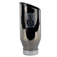 aFe MACHForce XP Exhausts Tips SS-304 EXH Tip 4In x 6Out x 15L Bolt-On (blk chrome)