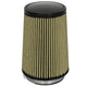 aFe MagnumFLOW Air Filters IAF PG7 A/F PG7 5F x 6-1/2B x 5-1/2T x 9H